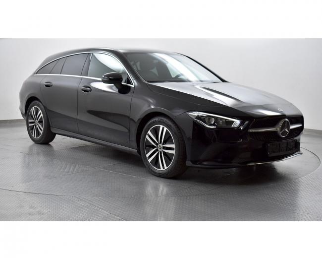 CLA 200d Shooting Brake 