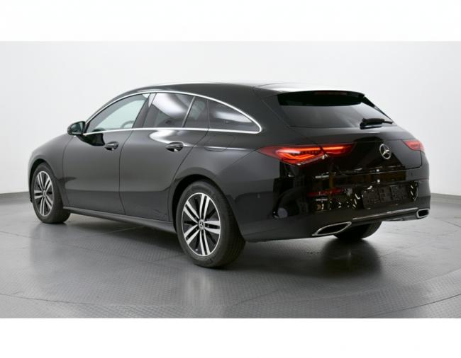 CLA 200d Shooting Brake 