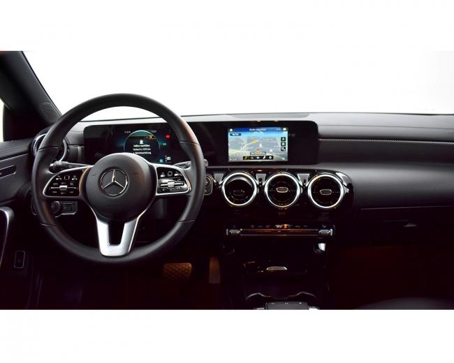 CLA 200d Shooting Brake 