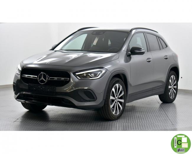 GLA 250 Progressive 