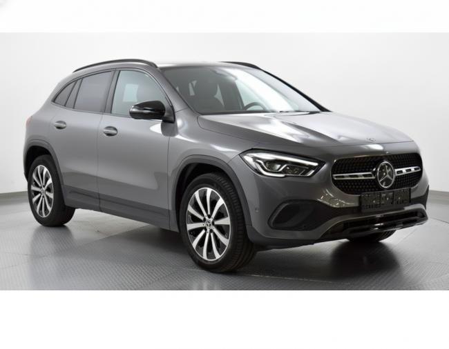GLA 250 Progressive 