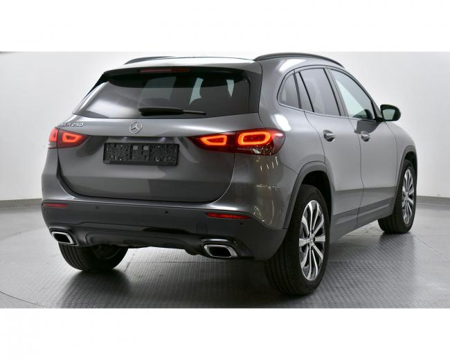 GLA 250 Progressive 