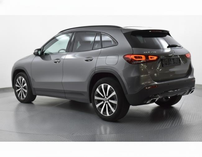 GLA 250 Progressive 