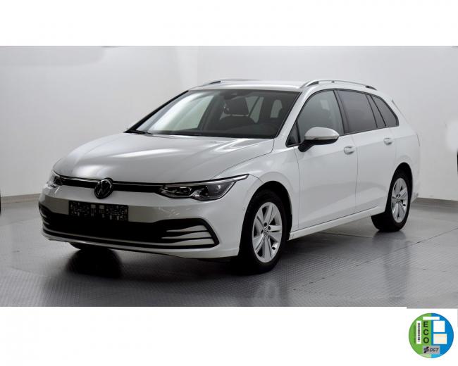 Golf 1.5 TSIe Variant 