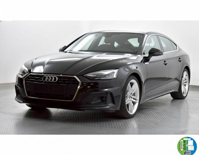 A5 Sportback 40 TFSI 