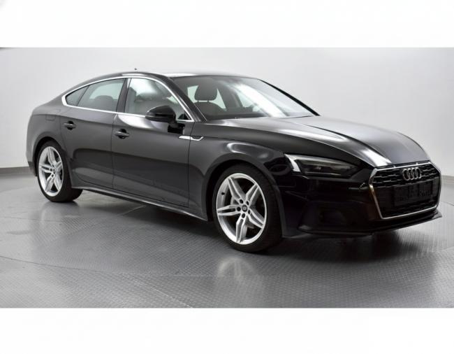A5 Sportback 40 TFSI 