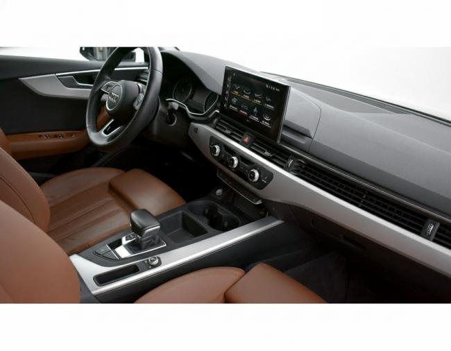 A5 Sportback 40 TFSI 