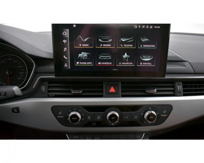 A5 Sportback 40 TFSI 