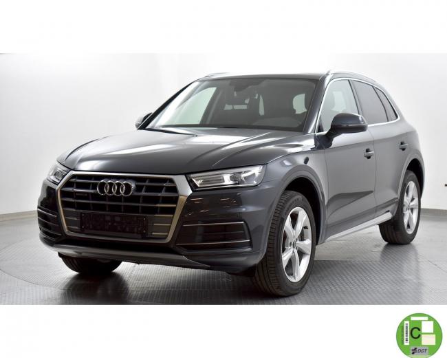 Q5 40 TDI Quattro S Tronic 