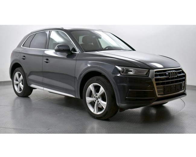 Q5 40 TDI Quattro S Tronic 