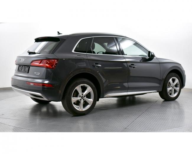 Q5 40 TDI Quattro S Tronic 