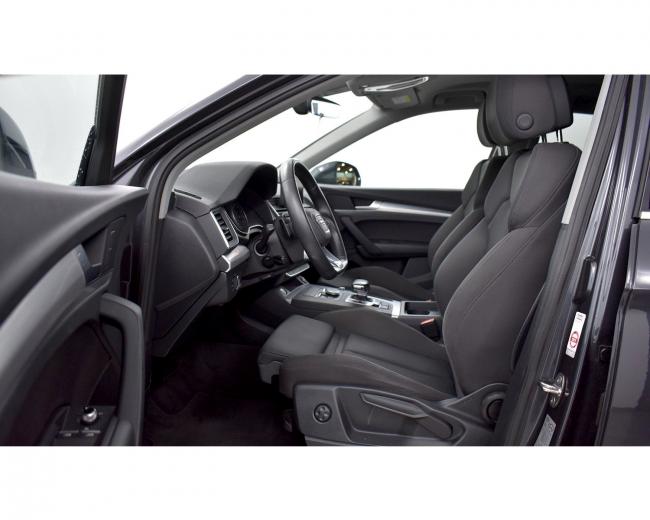 Q5 40 TDI Quattro S Tronic 