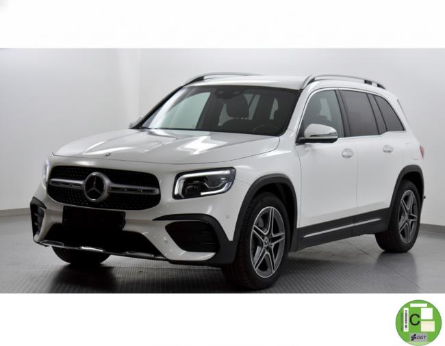 GLB 250 4Matic AMG 