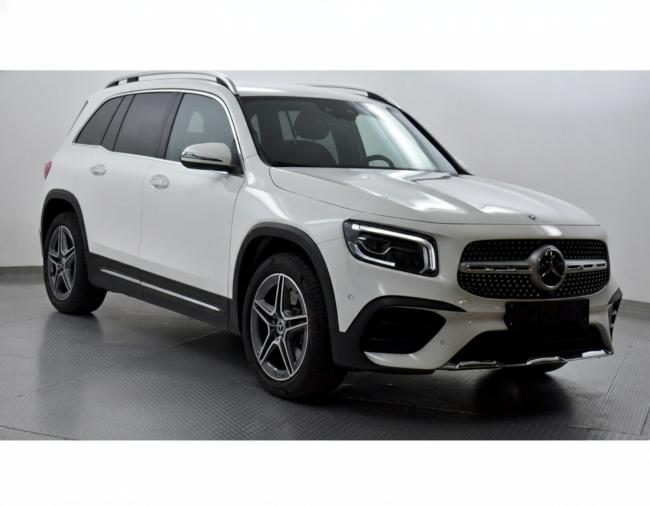 GLB 250 4Matic AMG 