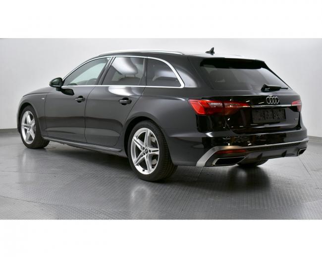 A4 Avant 40 TDI Quattro 