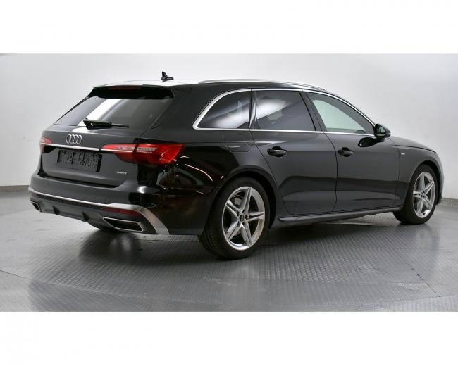 A4 Avant 40 TDI Quattro 