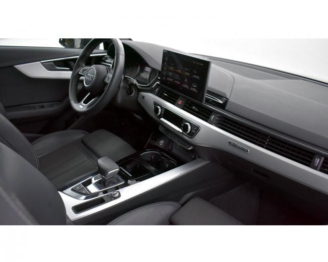 A4 Avant 40 TDI Quattro 