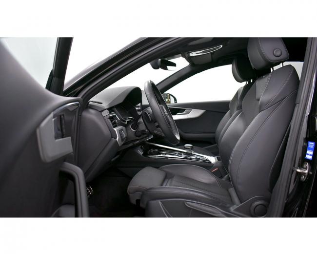 A4 Avant 40 TDI Quattro 