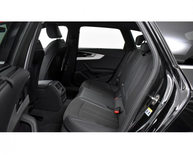 A4 Avant 40 TDI Quattro 