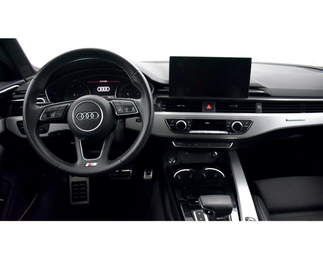 A4 Avant 40 TDI Quattro 