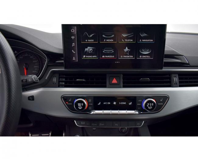 A4 Avant 40 TDI Quattro 