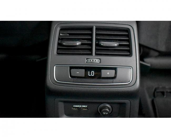 A4 Avant 40 TDI Quattro 