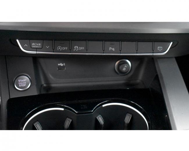 A4 Avant 40 TDI Quattro 