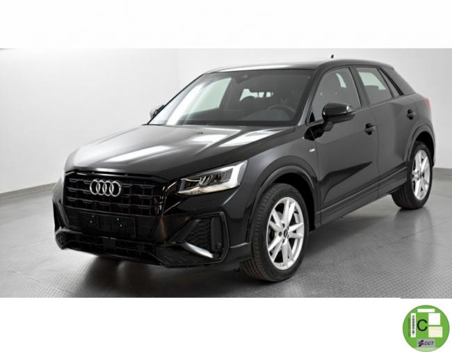 Q2 35TFSI S Line