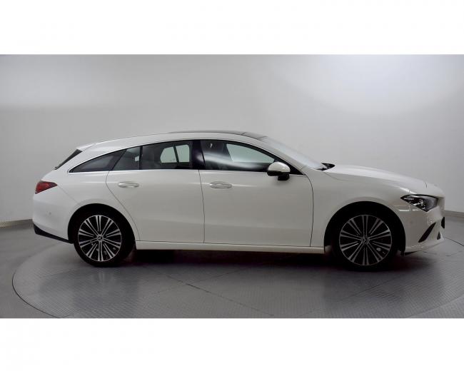 CLA 200d Shooting Brake 