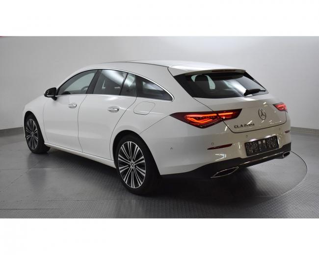 CLA 200d Shooting Brake 