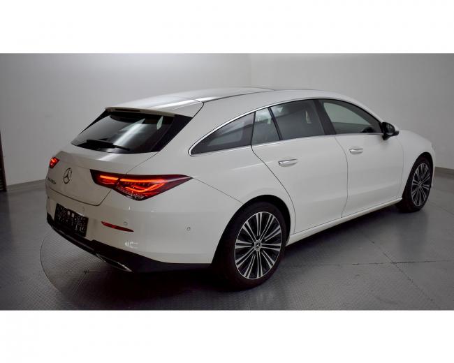 CLA 200d Shooting Brake 