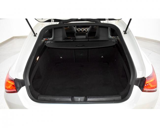 CLA 200d Shooting Brake 