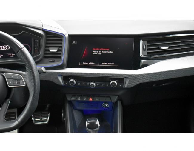 A1 Sportback  40 TFSI S LINE 