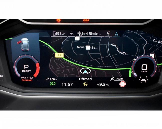 A1 Sportback  40 TFSI S LINE 