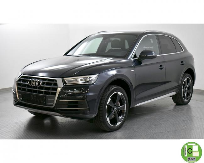 Q5 50TDI Quattro S Line