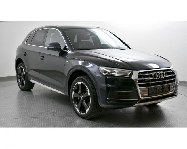 Q5 50TDI Quattro S Line