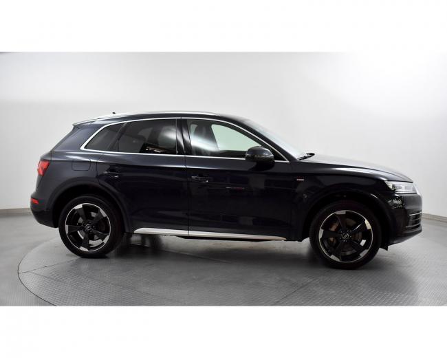 Q5 50TDI Quattro S Line