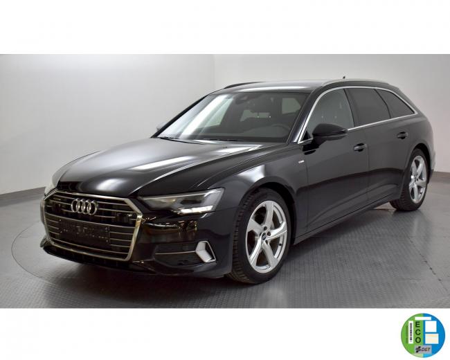 A6 Avant 40 TDI Quattro Sport 