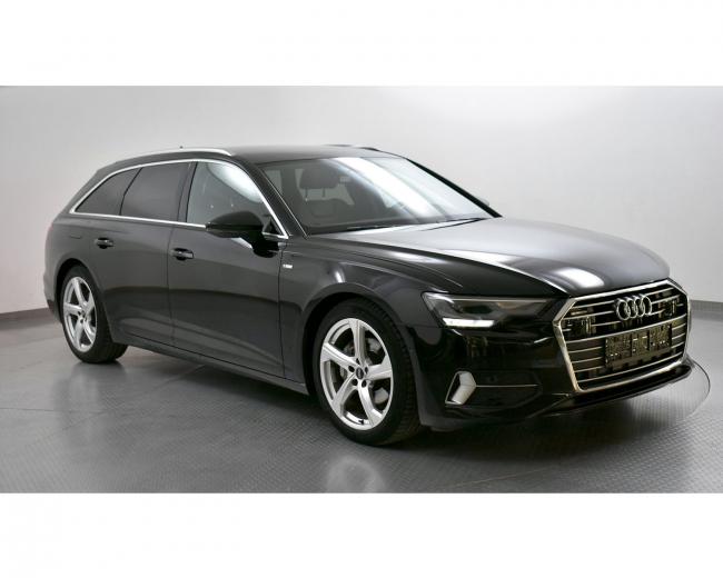 A6 Avant 40 TDI Quattro Sport 