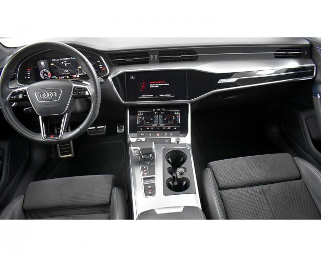 A6 Avant 40 TDI Quattro Sport 