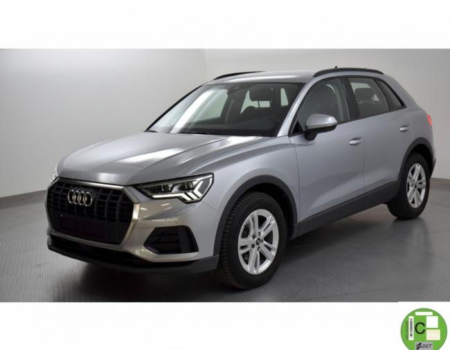 Q3 35 TDI S tronic Quattro