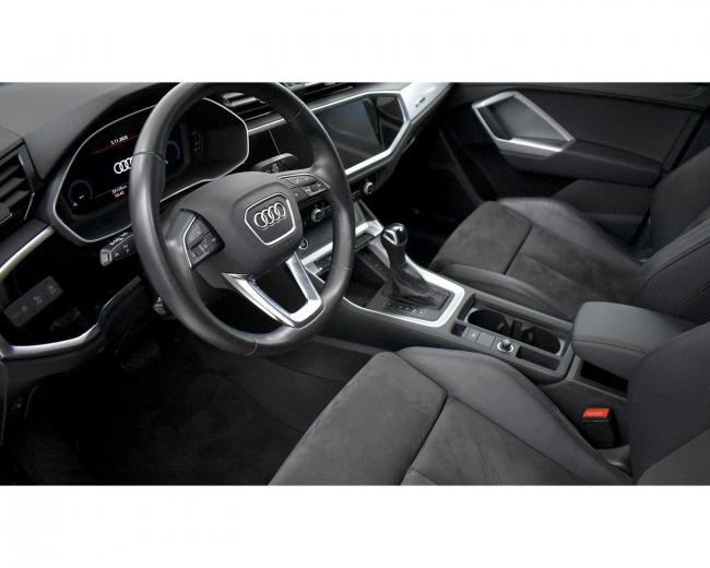 Q3 35 TDI S tronic Quattro