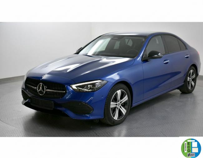C 220d Avantgarde 