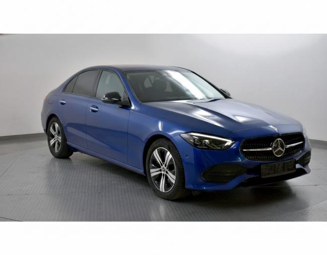 C 220d Avantgarde 