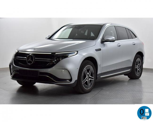 EQC 400 4Matic AMG Line