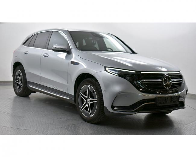 EQC 400 4Matic AMG Line