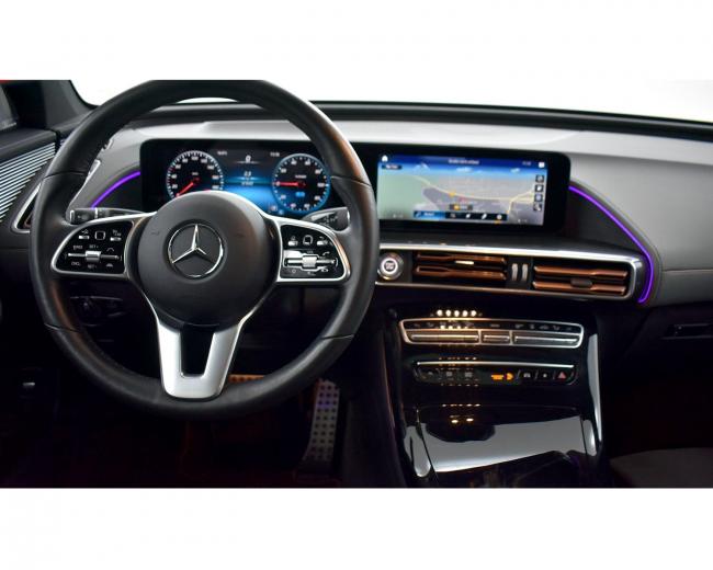 EQC 400 4Matic AMG Line