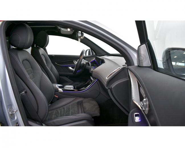 EQC 400 4Matic AMG Line