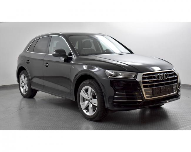 Q5 50 TFSIe Quattro Sport S Line