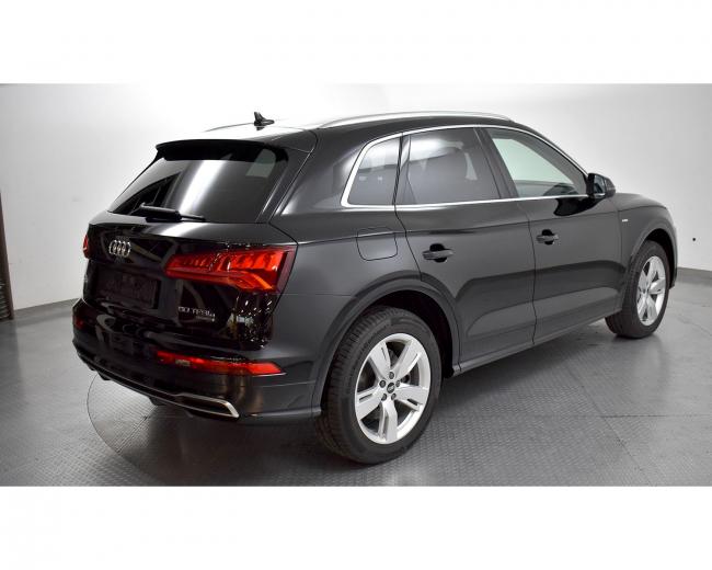 Q5 50 TFSIe Quattro Sport S Line